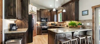 Targhee & Teton Getaway