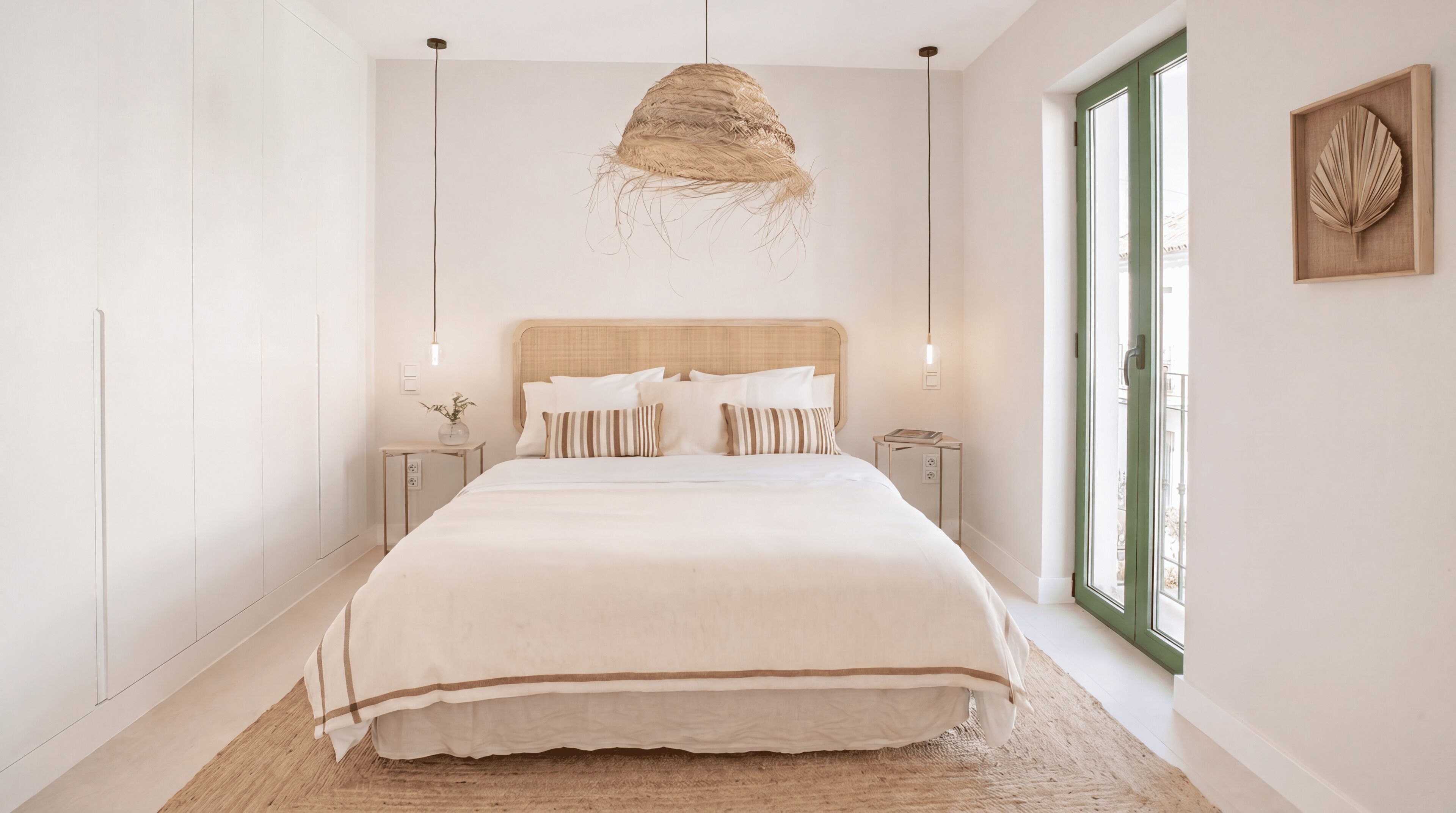 3 chambres, fer et planche à repasser, Wi-Fi, draps fournis