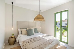 3 bedrooms, iron/ironing board, WiFi, bed sheets - Casa Savia by Vacation Marbella (Marbella)