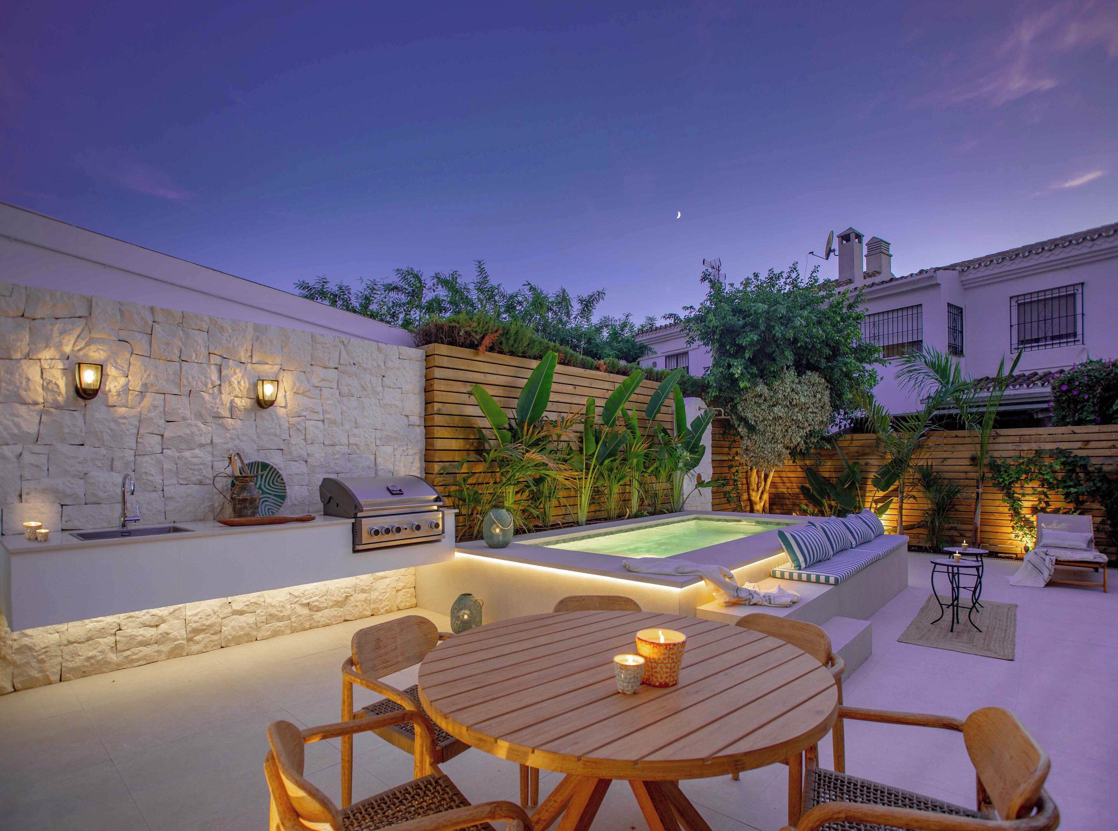 Ristorazione all'aperto