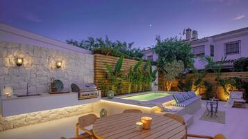 Ristorazione all'aperto