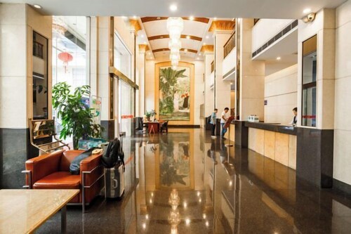 Hang Seng Business Hotel Dongguan (Huayang Lake)