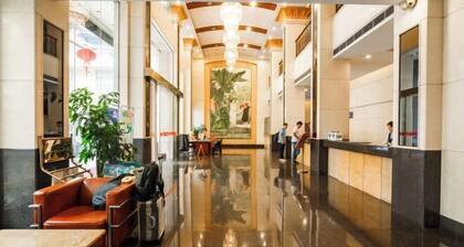 Hang Seng Business Hotel Dongguan (Huayang Lake)