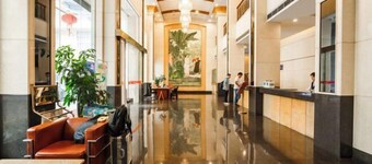 Hang Seng Business Hotel Dongguan (Huayang Lake)