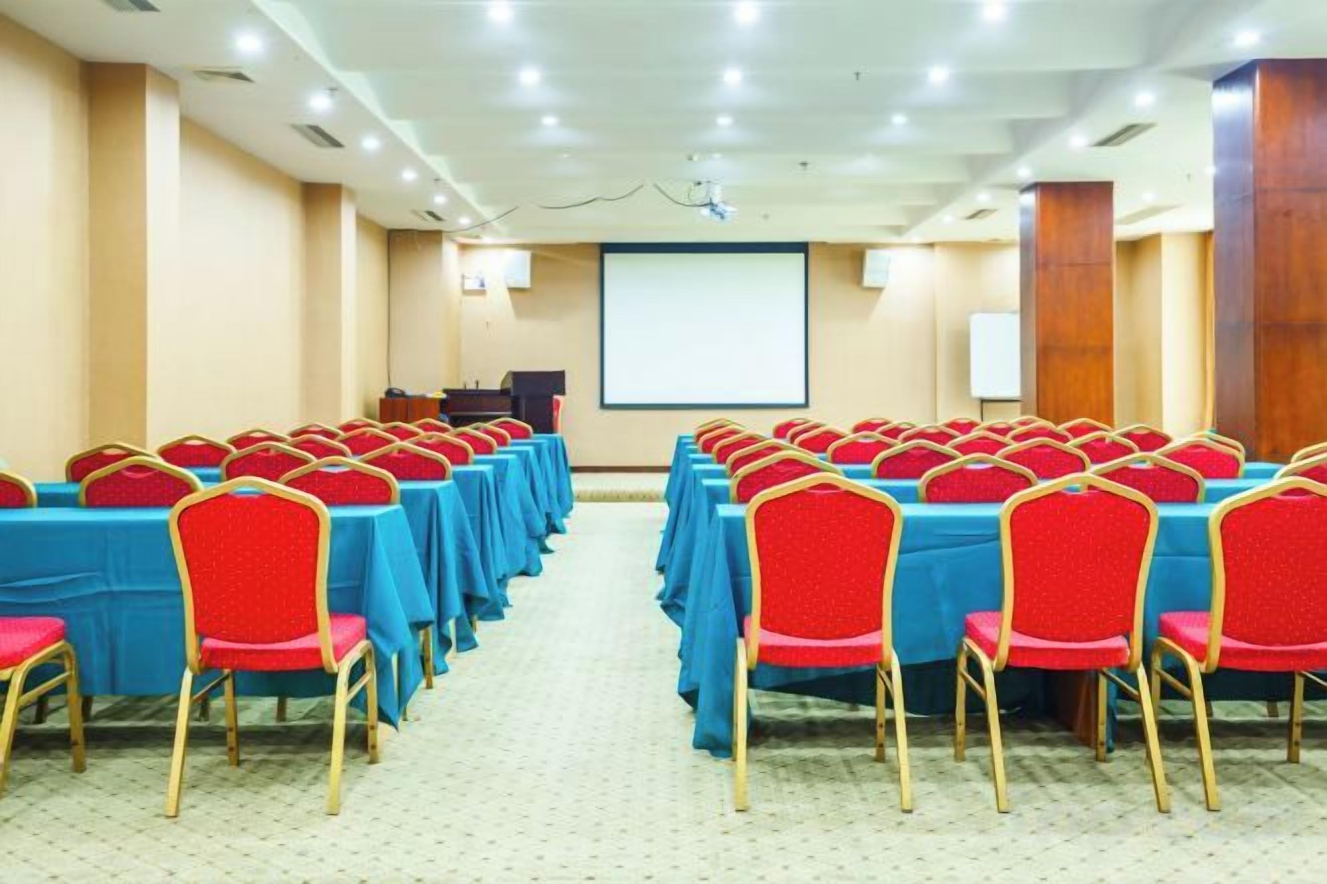 Toplantı salonu/imkânları