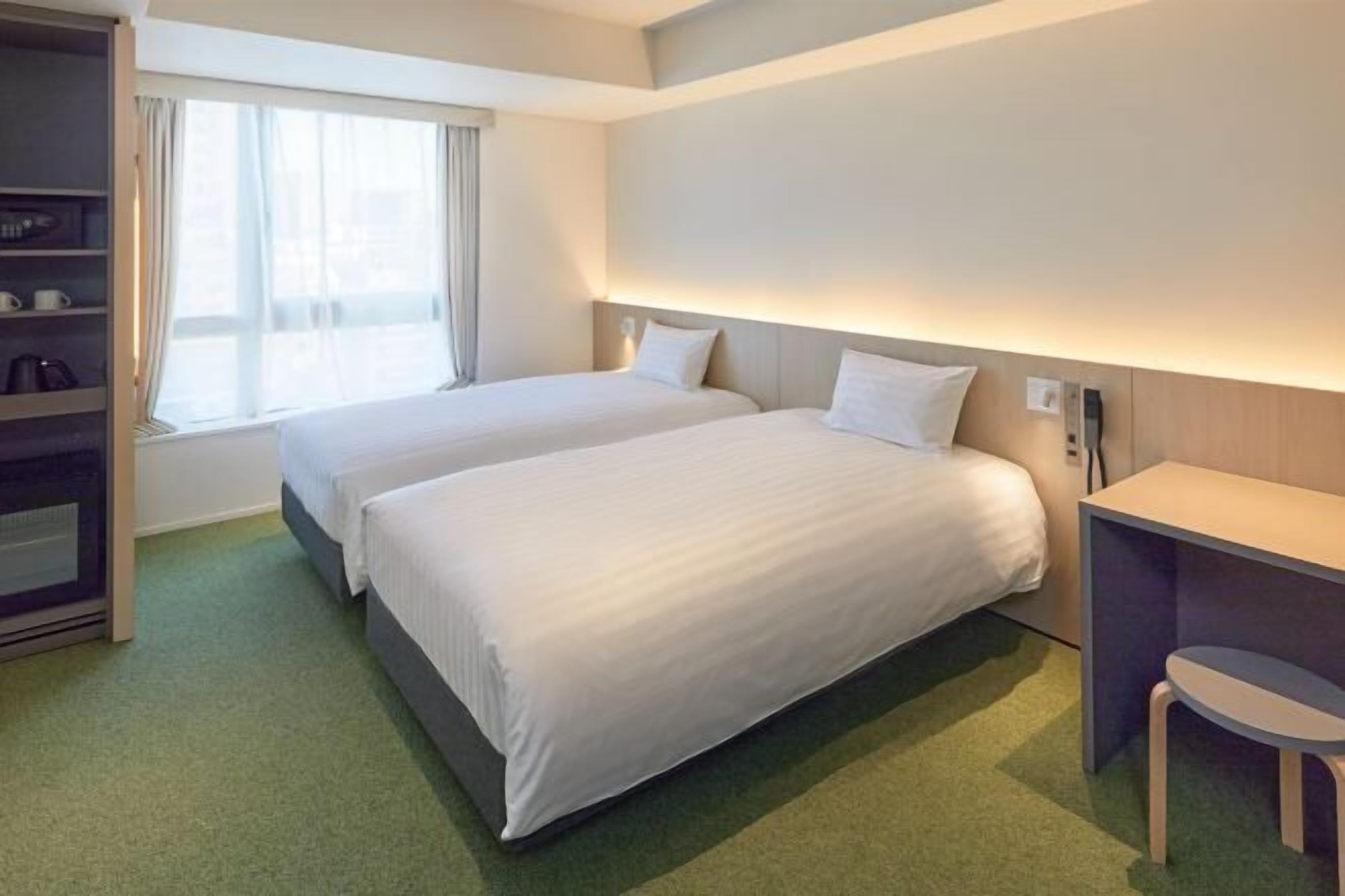 객실 내 금고, 무료 WiFi, 침대 시트