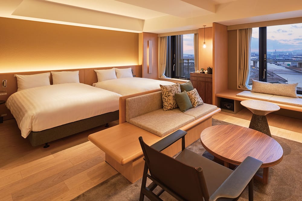 Dorsett by Agora Osaka Sakai