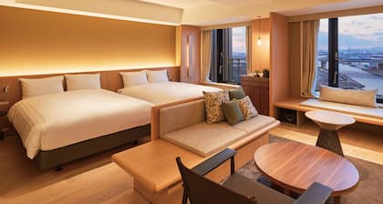 Dorsett by Agora Osaka Sakai