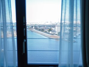 Vista desde la habitación