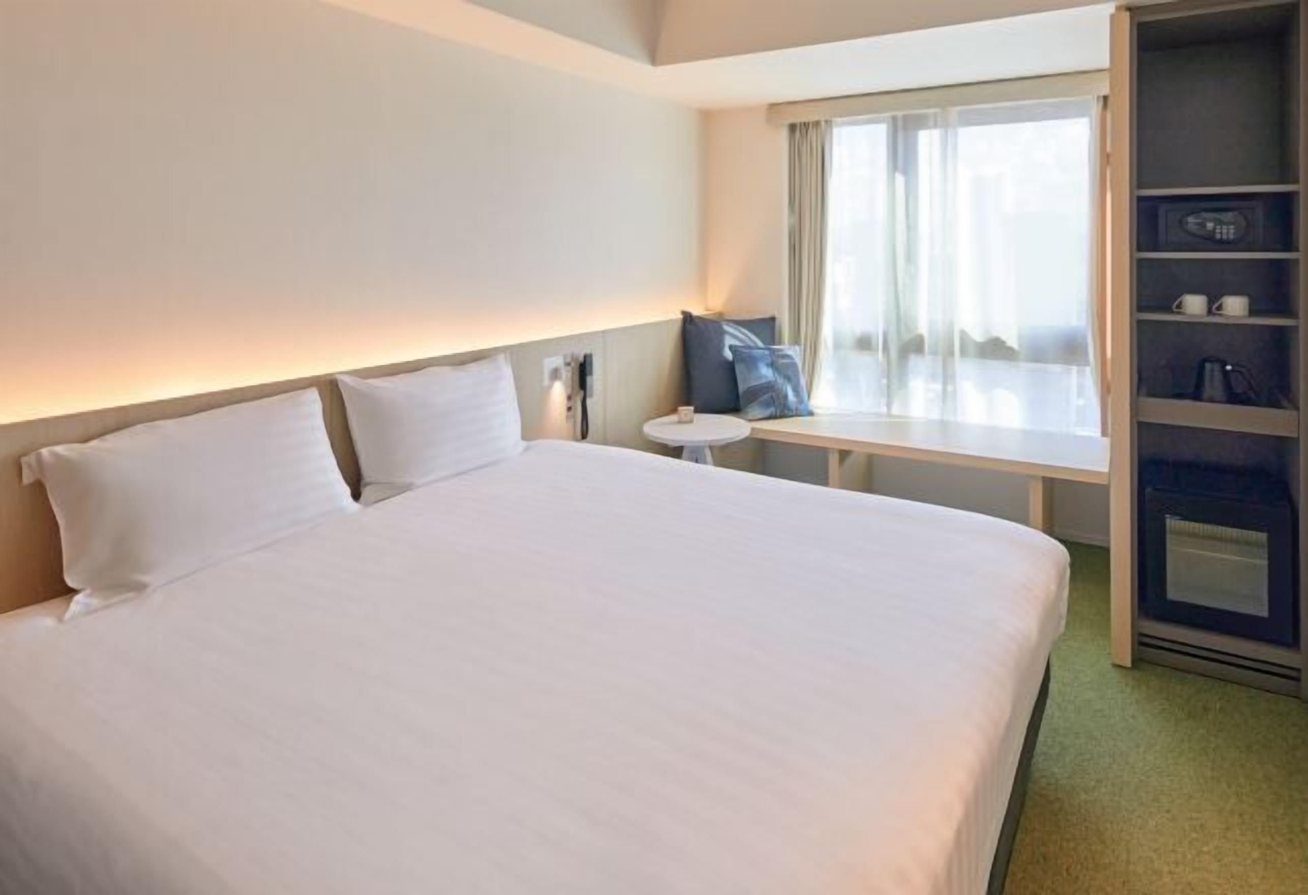 객실 내 금고, 무료 WiFi, 침대 시트