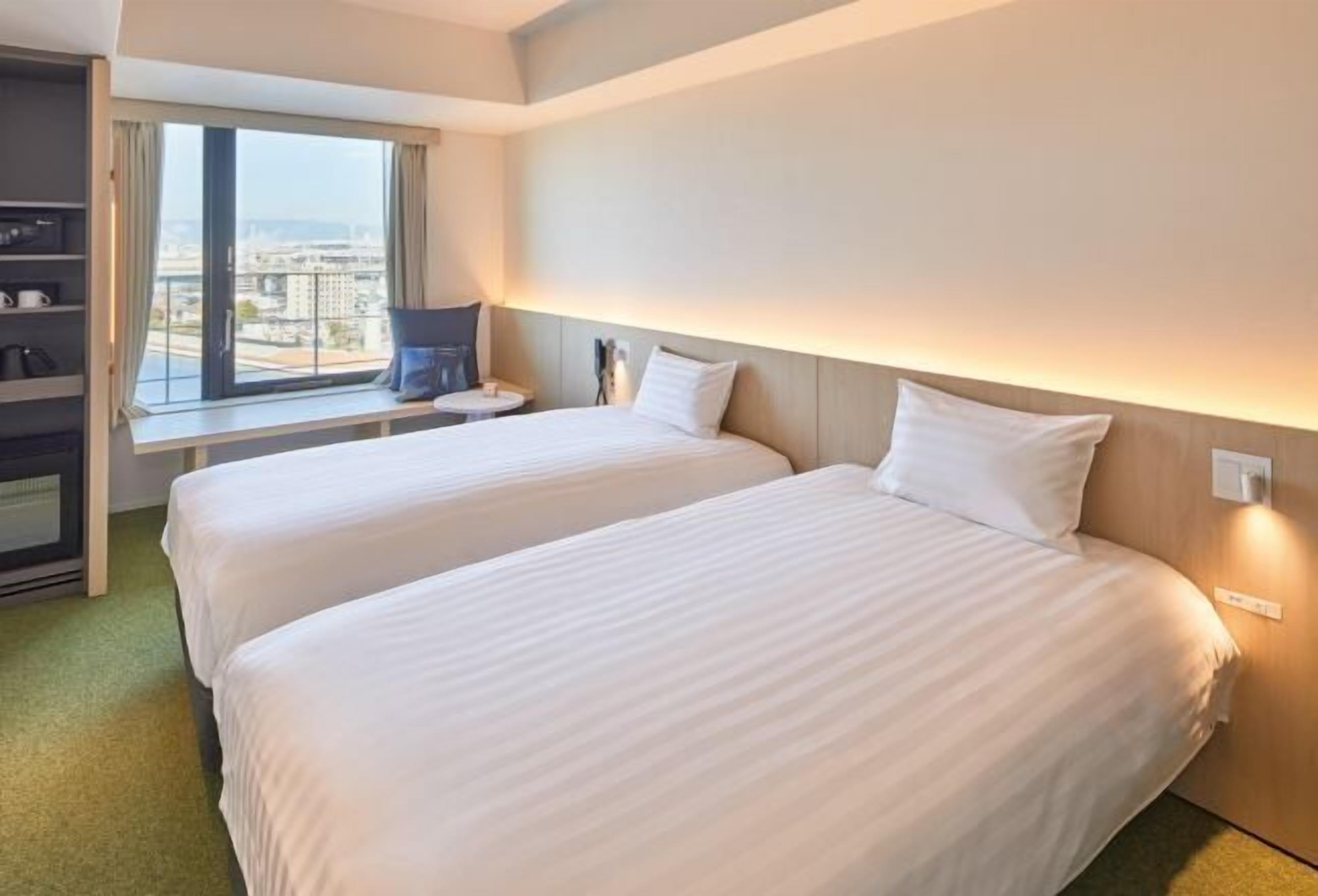 객실 내 금고, 무료 WiFi, 침대 시트