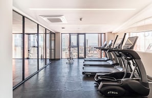 Fitness facility - Kukun Reforma & Downtown (Ciudad de México)