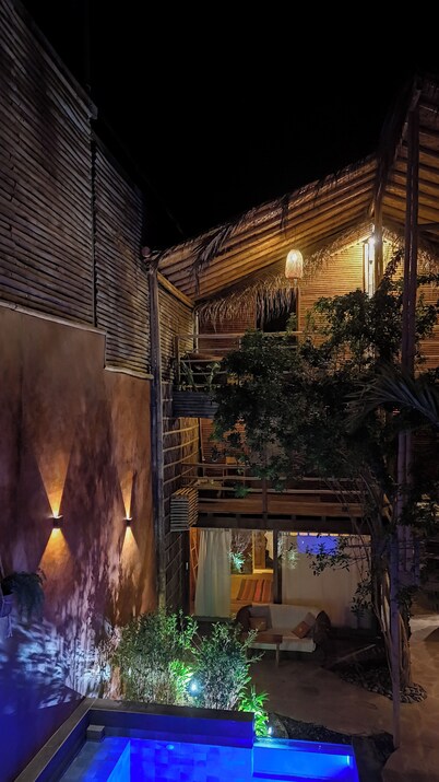 Ecolodge Mancora