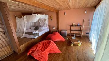 Comfort Room, Balcony, Pool View | In-room safe, free WiFi, bed sheets