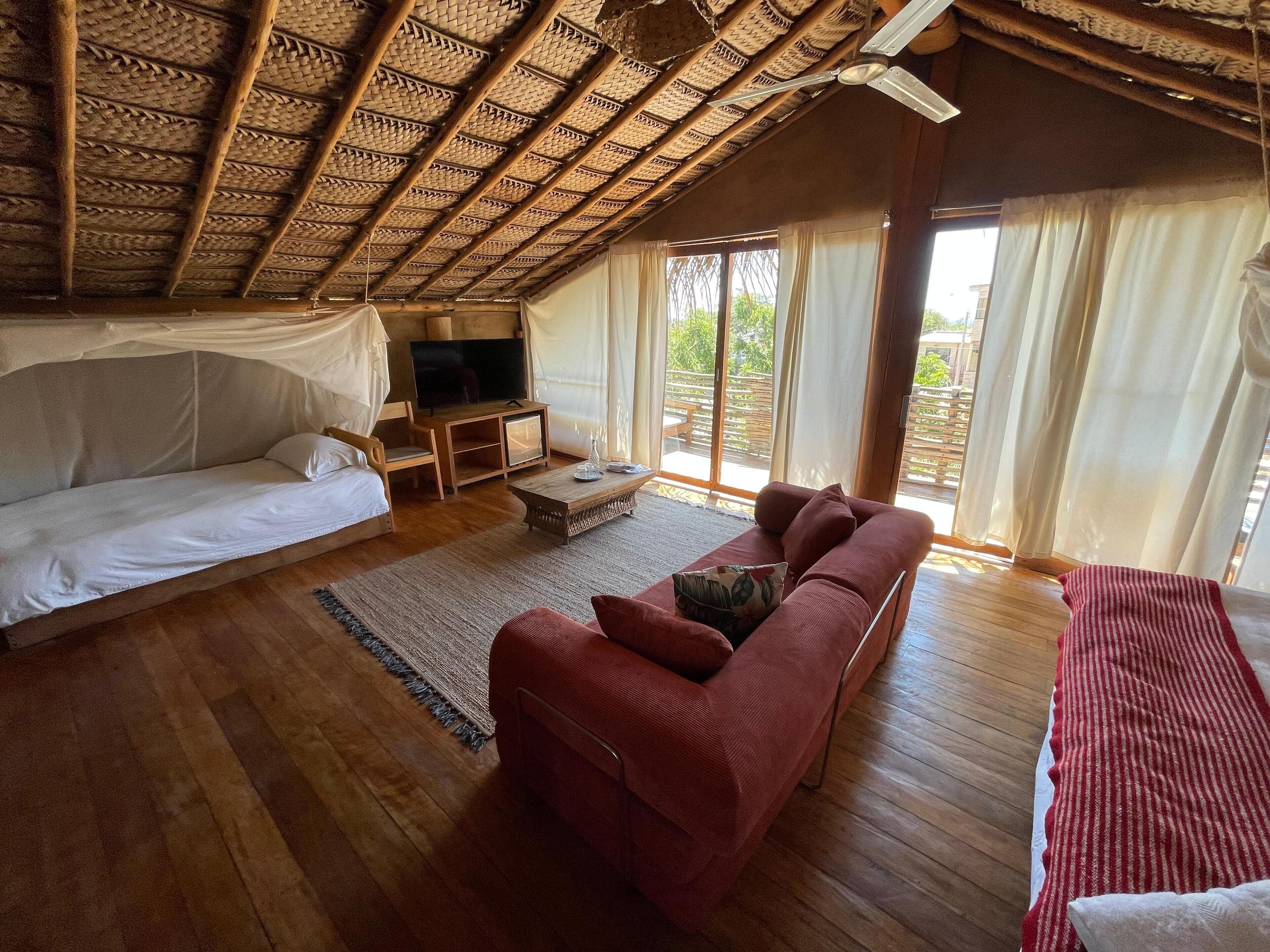 起居区