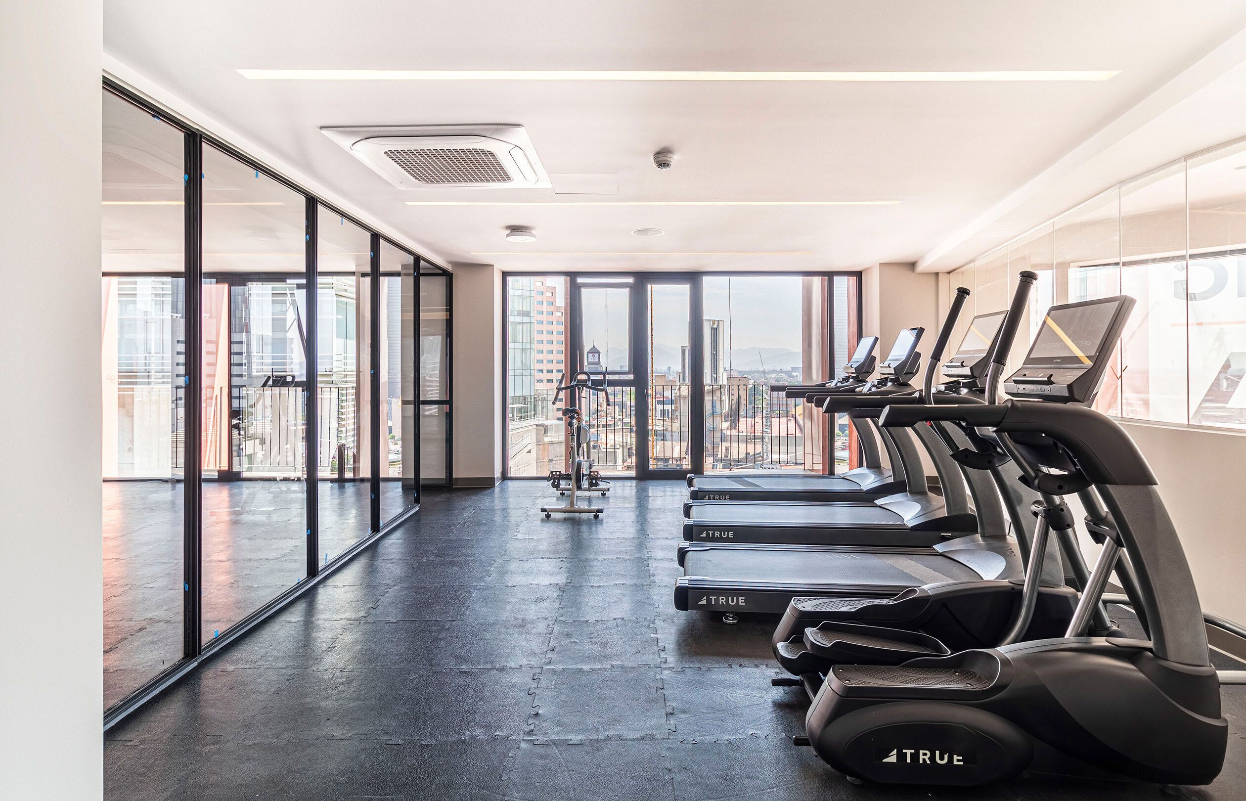 Salle de remise en forme