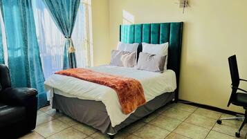 1 bedroom, internet