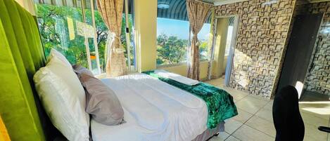 1 chambre, accès Internet