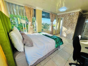 1 slaapkamer, internet