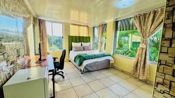 1 habitación y internet