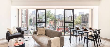 Fernseher, Arbeitsbereiche