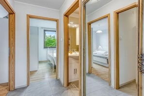 Căn hộ dành cho gia đình, nhiều phòng ngủ (Cesar's Karst Apartment Ruj) | 2 phòng ngủ, bàn ủi/dụng cụ ủi quần áo 