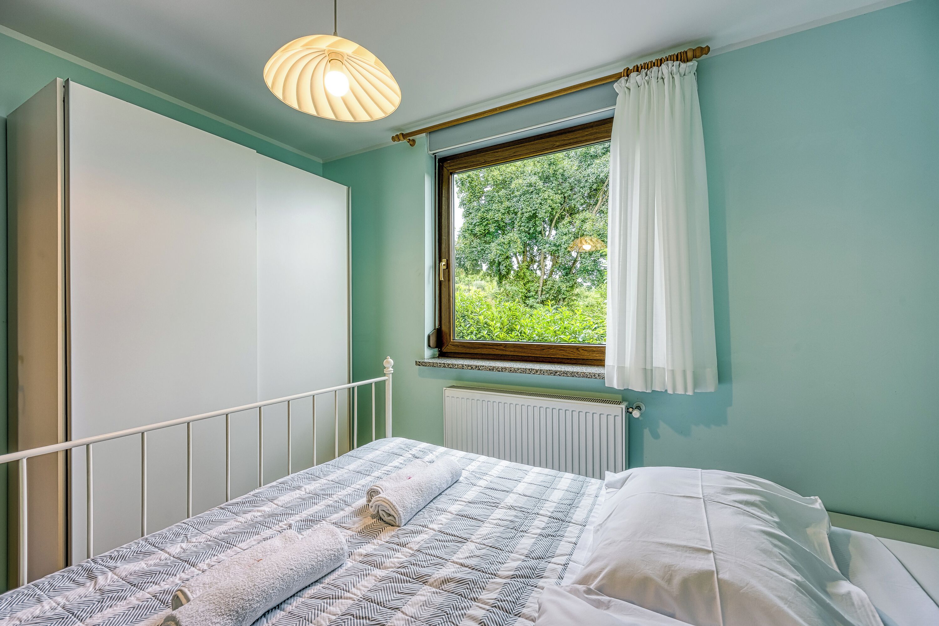 Family Apartment, Multiple Bedrooms (Cesar's Karst Apartment Ruj) | 2 bedrooms, iron/ironing board, free WiFi, bed sheets