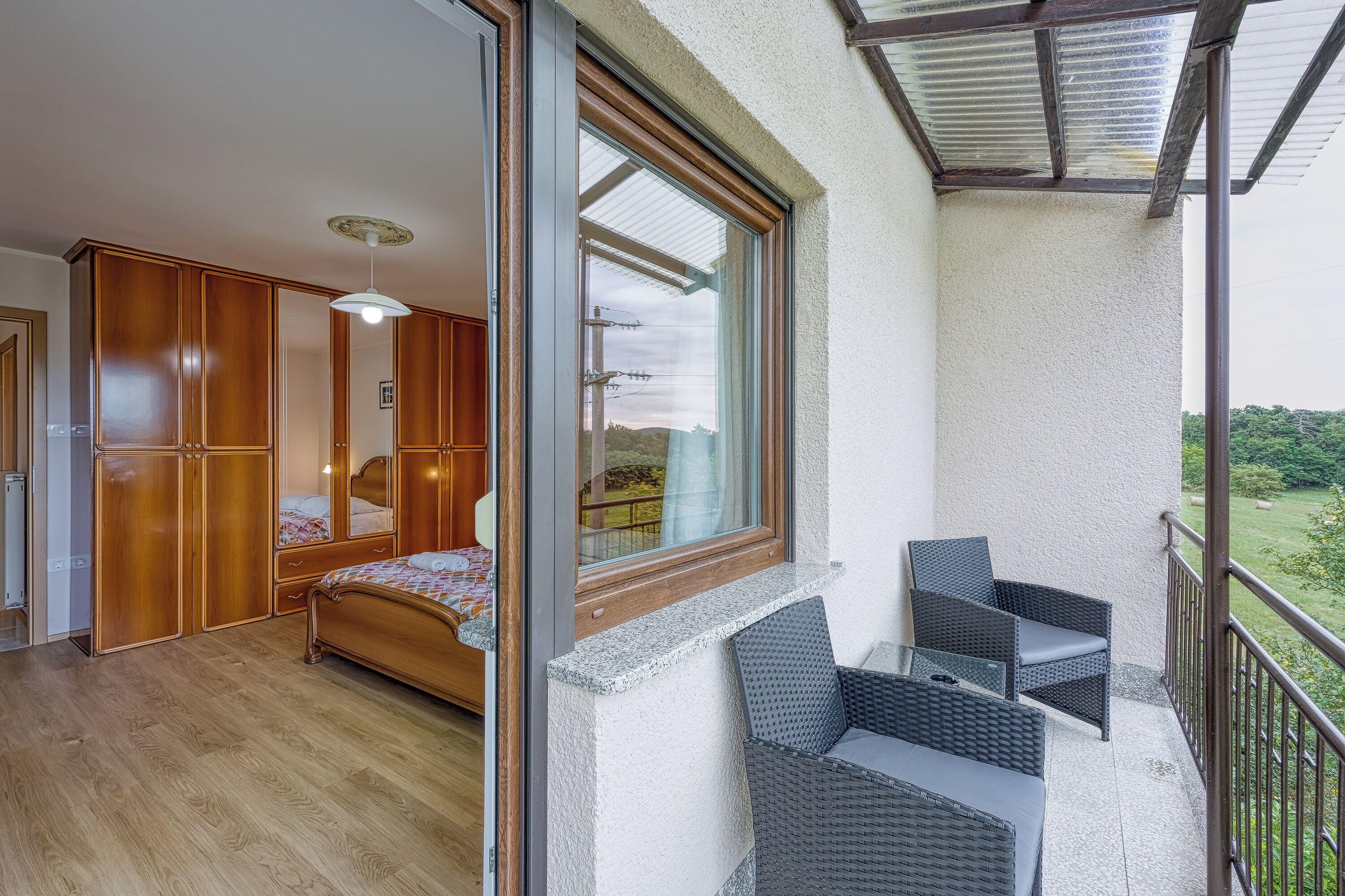 Balcony
