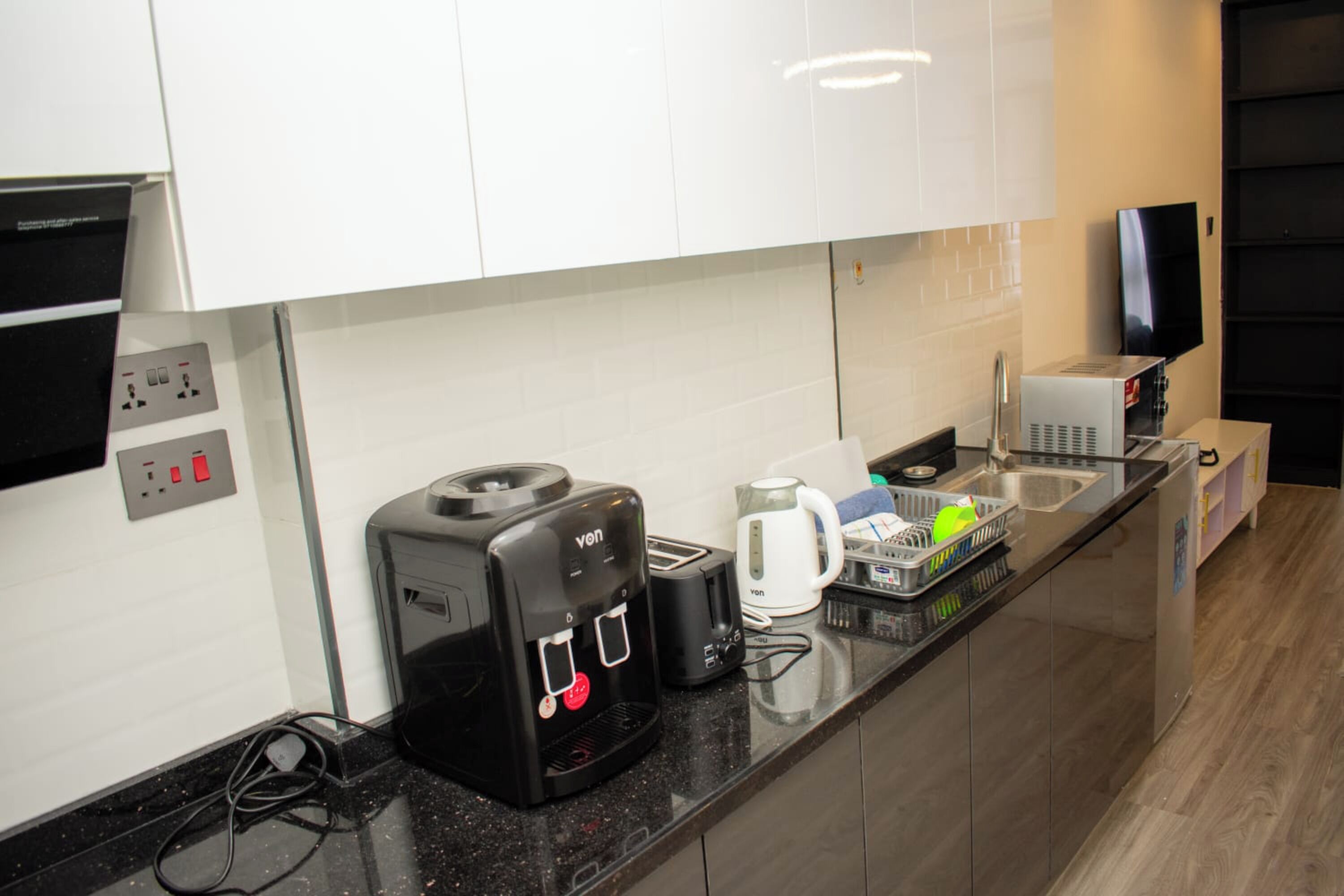 Apartament Deluxe | Cuina privada