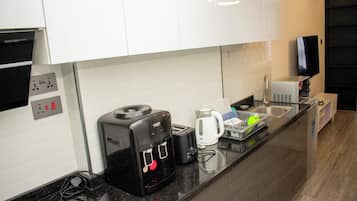 Apartament Deluxe | Cuina privada