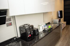 豪華公寓 | 私人廚房