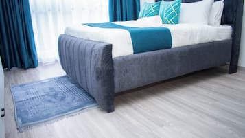 Deluxe-Apartment | 1 Schlafzimmer, kostenloses WLAN