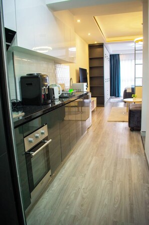 Interior - Alina Ridge Wonders Apartments (Nairobi)