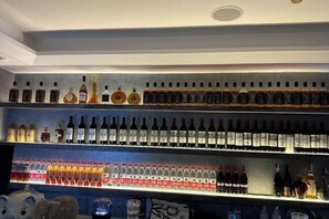 Bar (på boendet)
