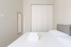 1 slaapkamer, wifi, beddengoed