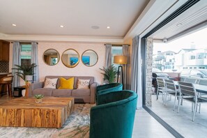 تلفزيون ذكي، مدفأة