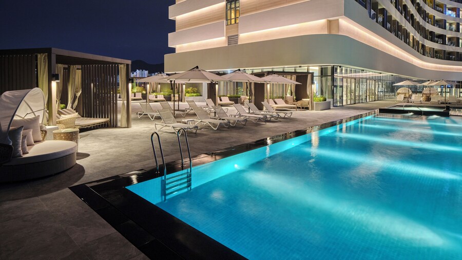 Lotte Hotel & Resort Gimhae