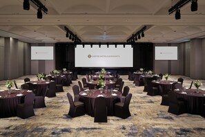 Salle de banquet
