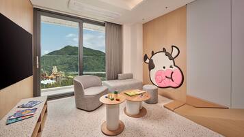 Suite Malrangyee Double + Ondol