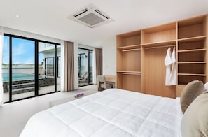 4 habitaciones, tabla de planchar con plancha, wifi y ropa de cama