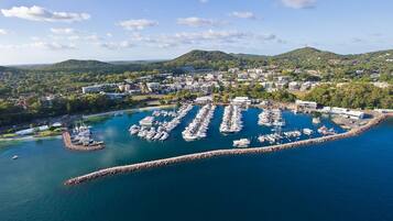 Marina/club náutico