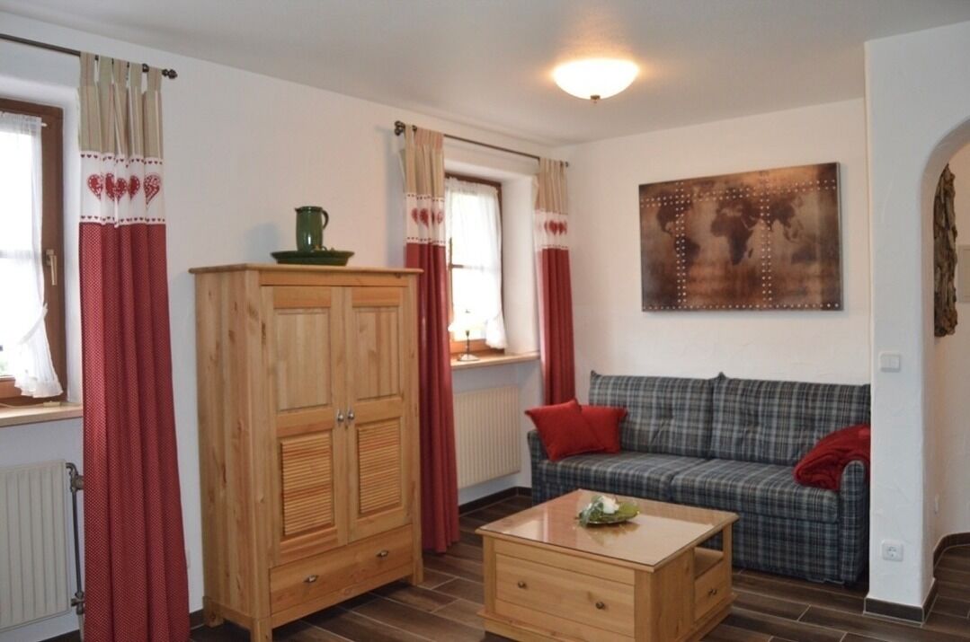 Vacation Apartment/apartment For 4 Guests With 51m² In Ruhpolding (266815) - Ruhpolding