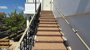 Detalle del exterior