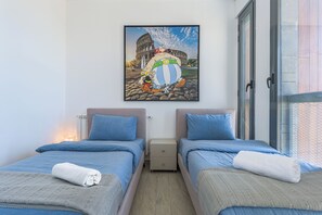 2 habitaciones, tabla de planchar con plancha y wifi gratis