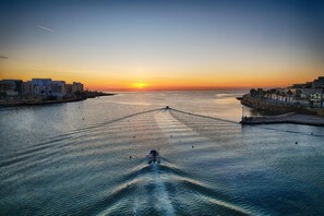 Pool - Sea View 2 Bed Apartment Close To Beach Hpi7738 (Wied il-Ghajn)