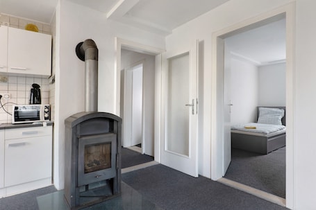 Interior. Holiday Apartment 'Yellow E'
