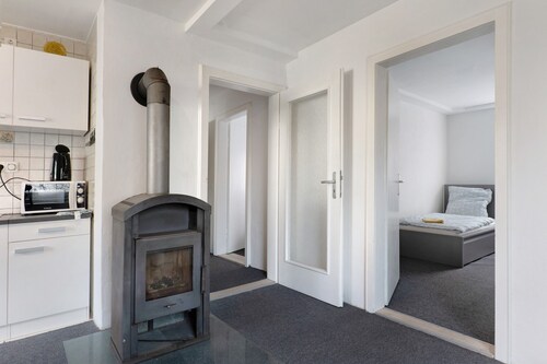 Ferienwohnung 'Yellow E' 