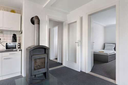 Ferienwohnung 'Yellow E' 