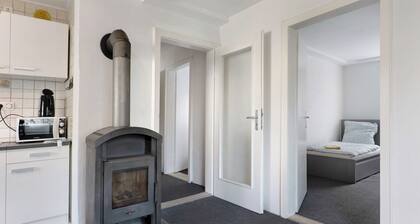 Ferienwohnung 'Yellow E'