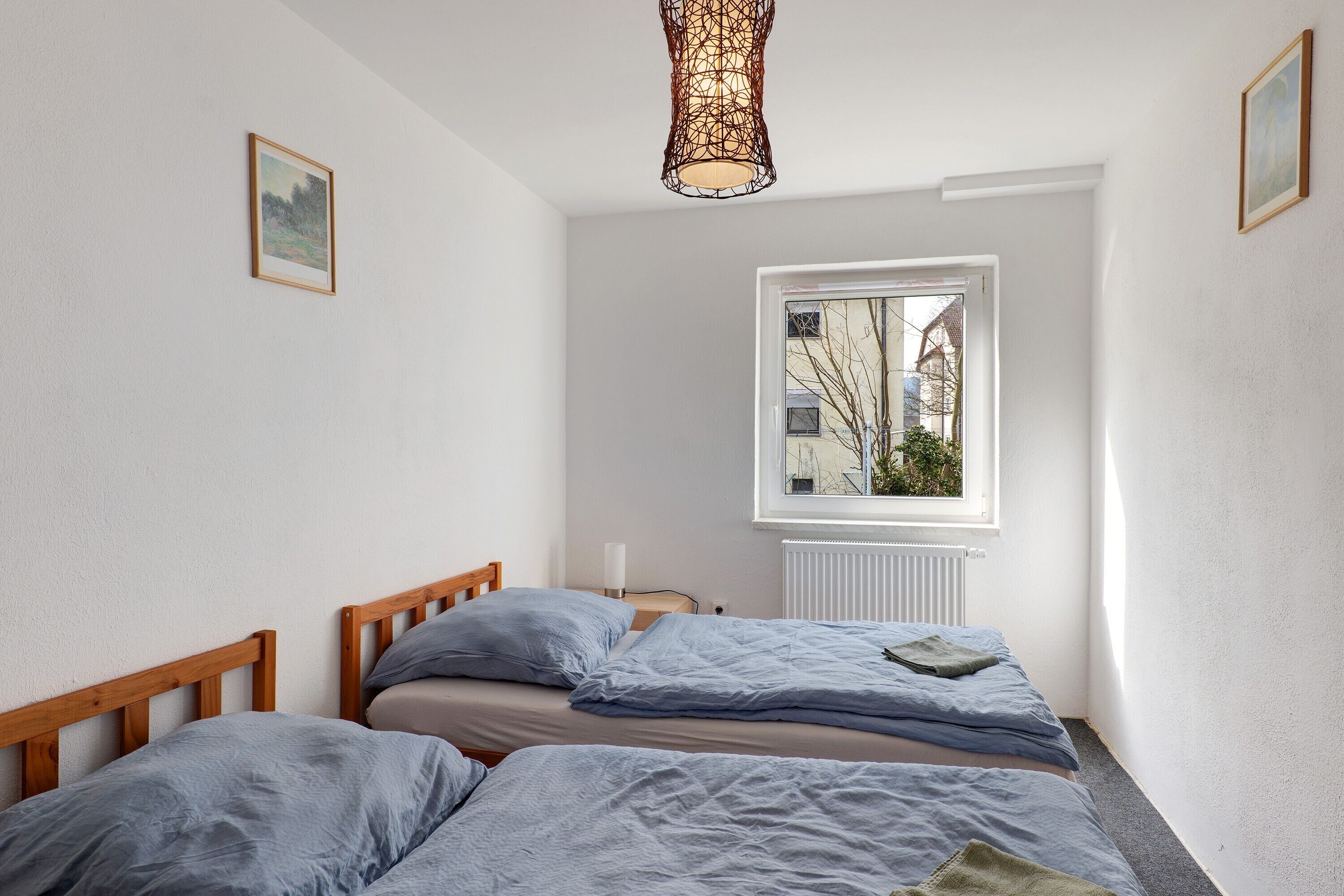 2 soveværelser, Wi-Fi, sengetøj